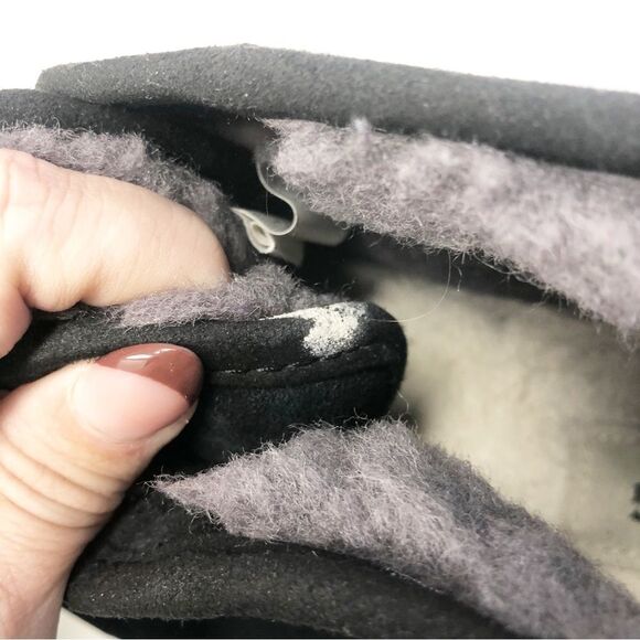 UGG AUSTRALIA | Men’s Neumel Flex Black Ankle High Pull On Boots Size 11 - Picture 12 of 14